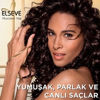 Elseve Mucizevi Yağ Güzelleştirici Saç Kremi 150 ml
