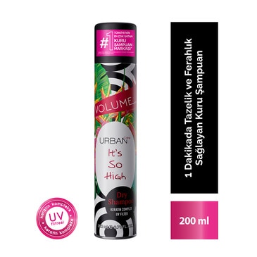 Urban Care Volume Kuru Şampuan 200 ml