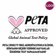 Elidor Şampuan Güçlü Parlak 650 ml