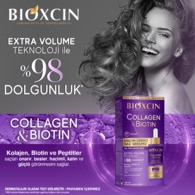 Bioxcin Saç Serum Collagen Biotin 100 ml