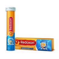 Redoxon Üçlü Etki Efervesan Tablet 15'li