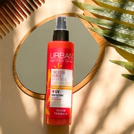 Urban Care Curl Shea ve Hibiscus Sıvı Saç Kremi 200 ml