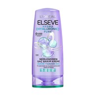 L'Oreal Paris Elseve Hydra [Hyaluronic] Pure Salisilik Asit içeren Yağlanma Karşıtı Nemlendirici Saç Kremi 250 ml
