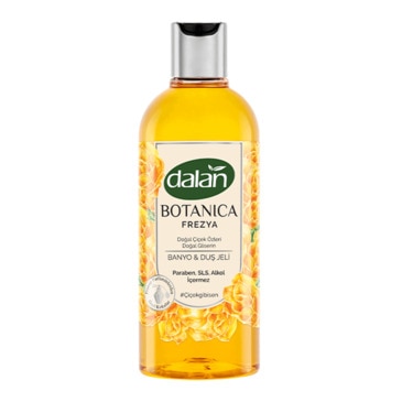 Dalan Botanica Duş Jeli Frezya 500 ml