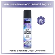 Morfose Koyu Renkli Saçlar İçin Kuru Şampuan 200 ml