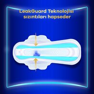 Orkid Ultra Extra Dörtlü Gece Extra Plus 20'li