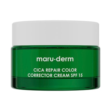 Maruderm Cica Cilt Tonu Eşitleyici Krem 15 SPF 15 ml