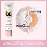 L'Oreal Paris C'est Magic BB Krem 04 Medium
