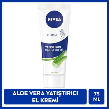 Nivea Creme Nemlendirici El Kremi 75 ml