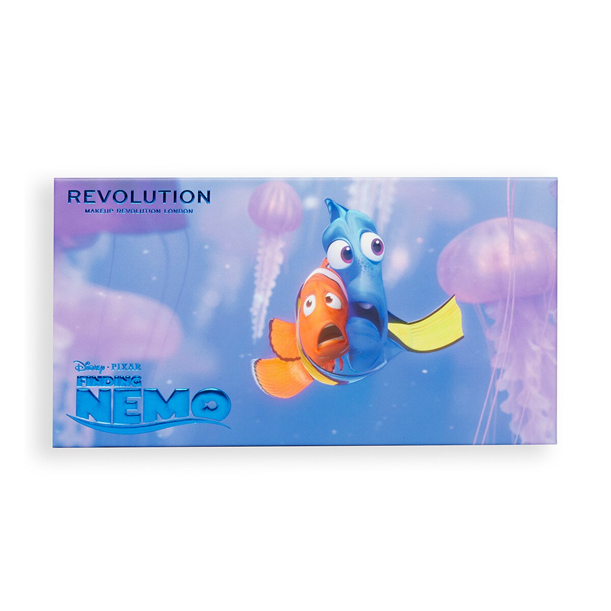 پالت سایه مدل ایکس فایندینگ نمو در جستجو نمو رولوشن x Finding Nemo Revolution