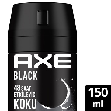Axe Black Erkek Deodorant 150 ml