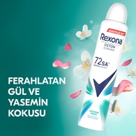 Rexona Kadın Sprey Deodorant Shower Fresh 72 Saat Kesintisiz Üstün Koruma 200 ml