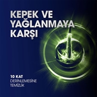 Clear Men Kepeğe Karşı Etkili Şampuan Maksimum Ferahlık 350 ml