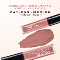 Pastel Daylong Lipcolor Kissproof Likit Ruj No: 20