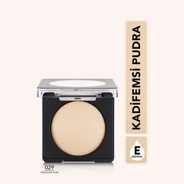 Flormar Baked Powder Mat Bitişli Fırınlanmış Pudra No: 029