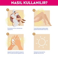 NIVEA Q10 Bronzlaştırıcı ve Sıkılaştırıcı Vücut Bakım Losyonu 200 ml