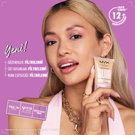 Blur Tint Ciltte Filtre Etkili Fondöten - 14 Medium Tan