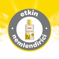Dalin Bebe Yağı Mini Boy 50 ml
